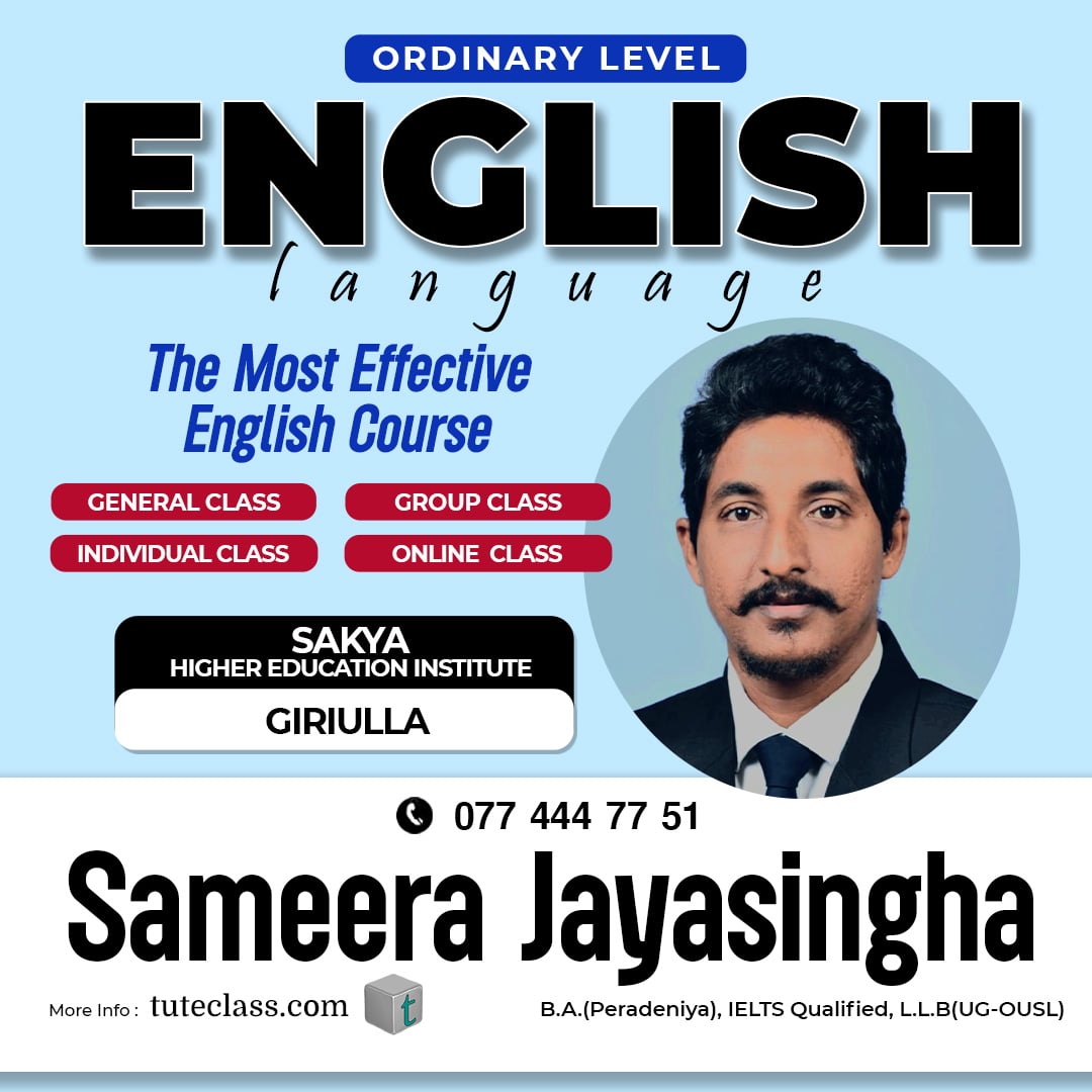 Sameera Jayasingha