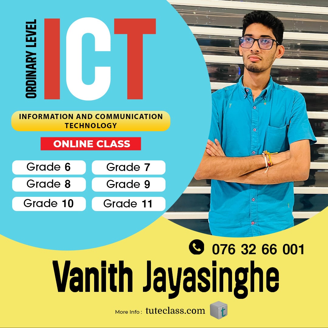Vanith Jayasinghe