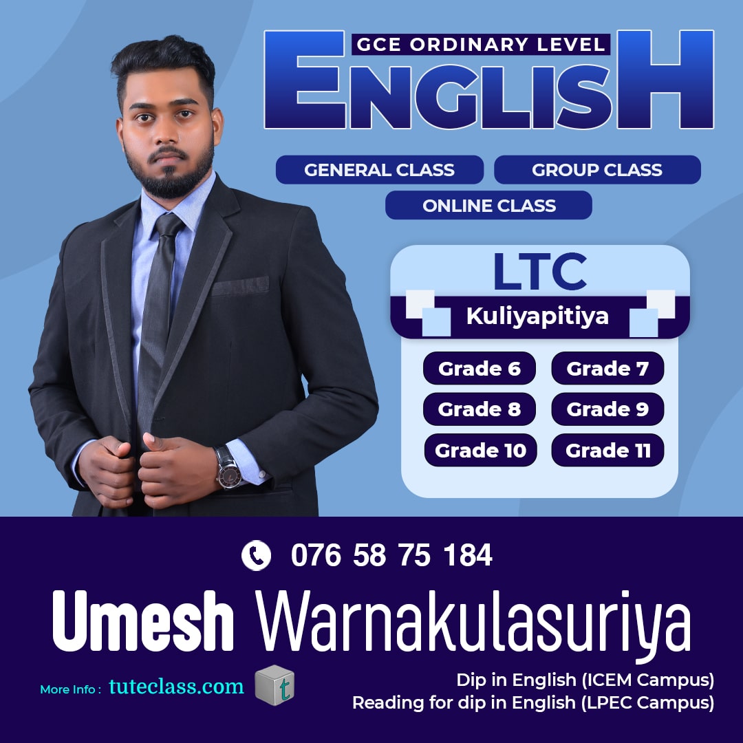 Umesh Warnakulasuriya