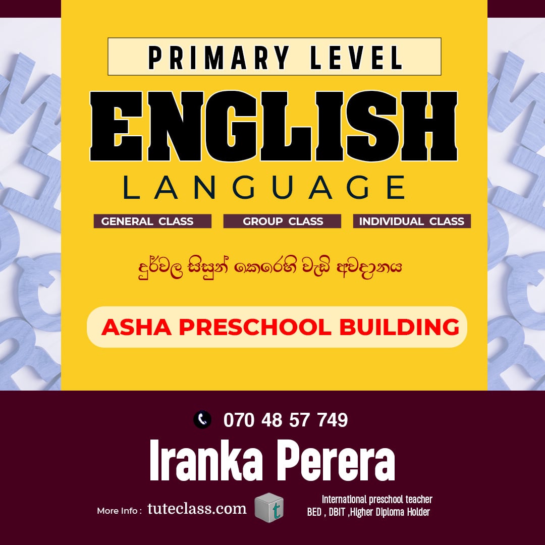 Iranka Perera