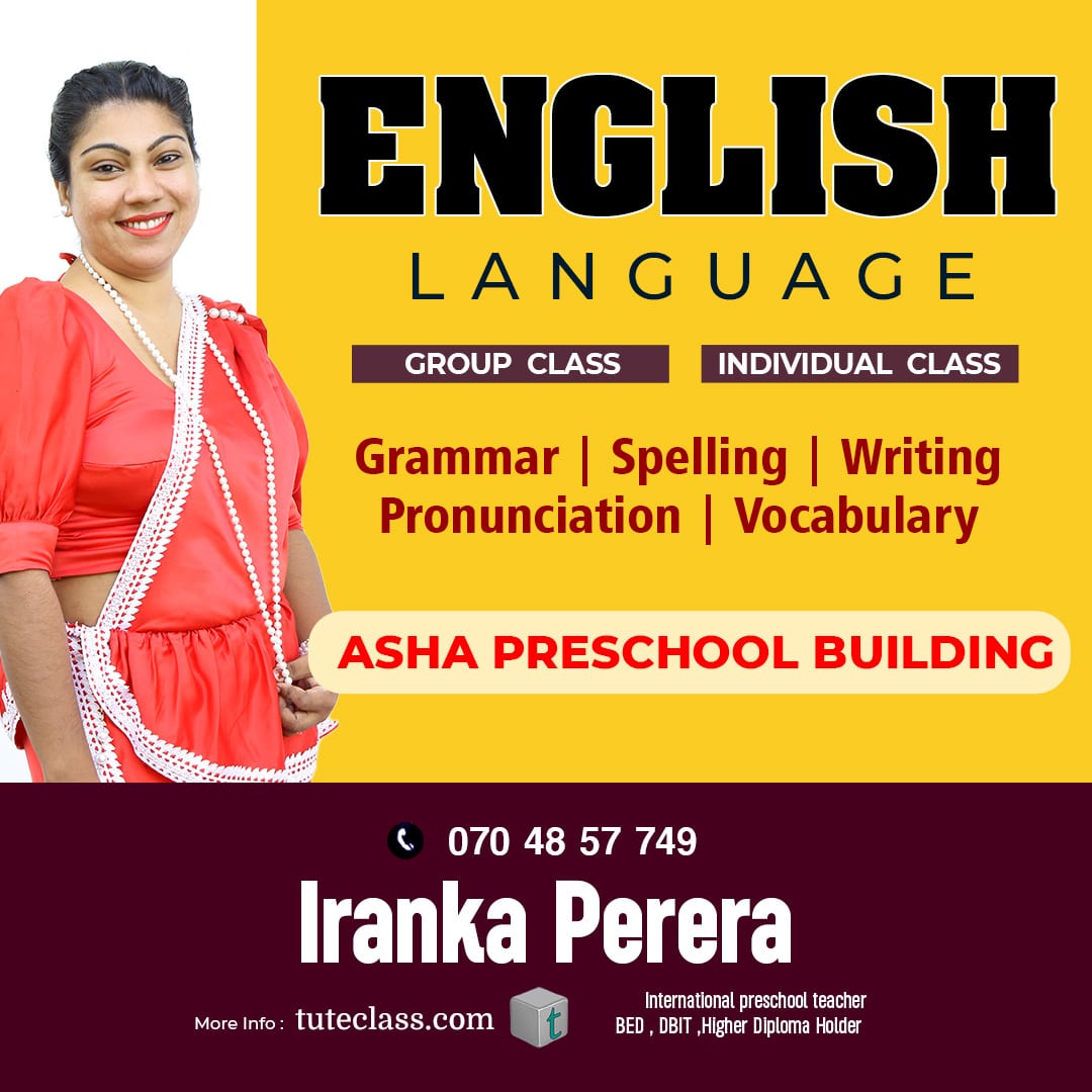 Iranka Perera