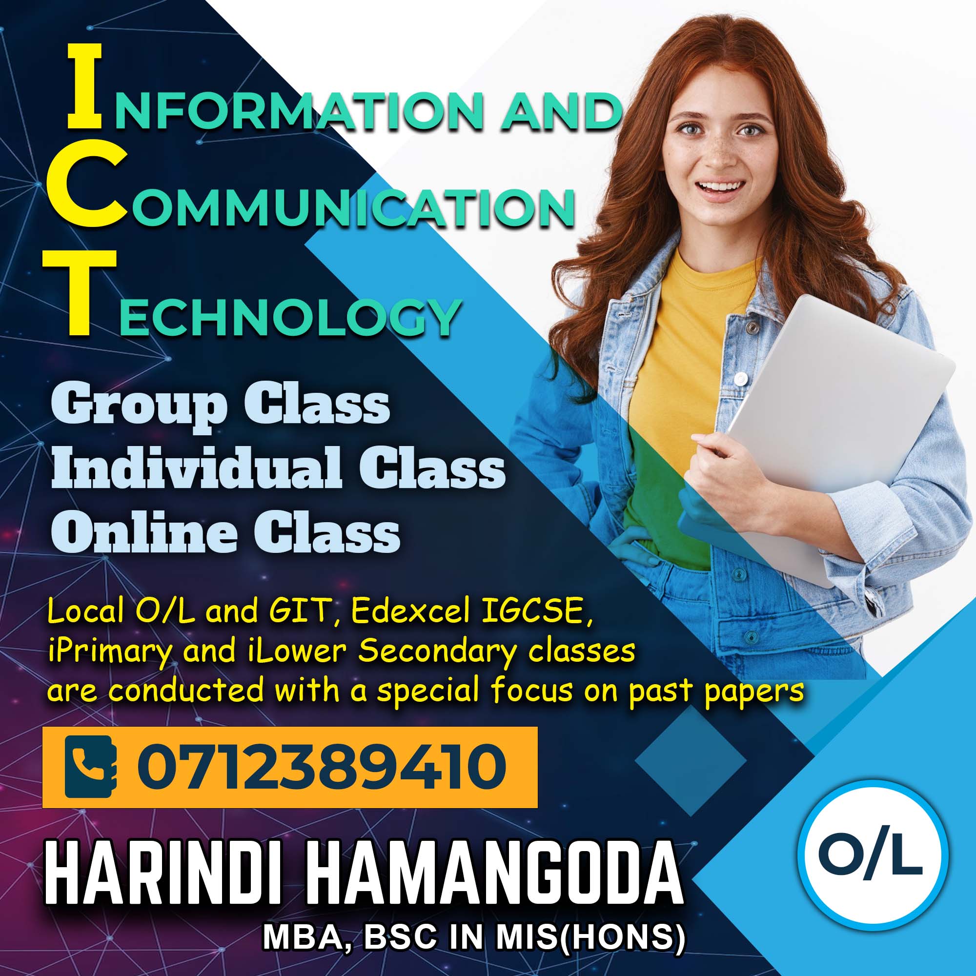 Harindi Hamangoda