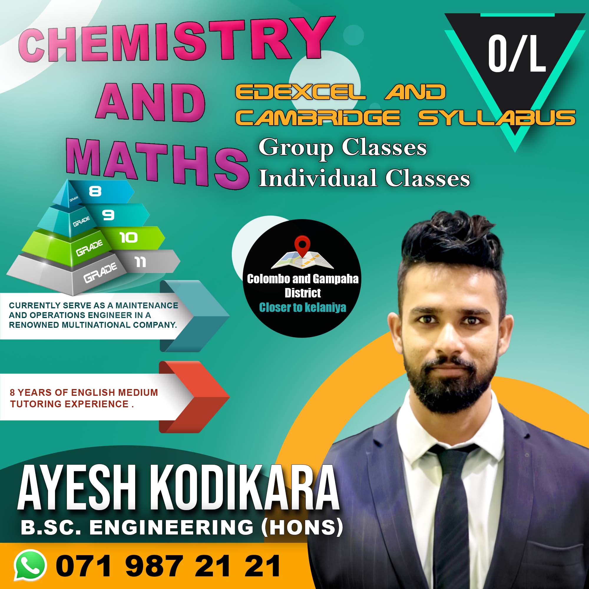 Ayesh Kodikara