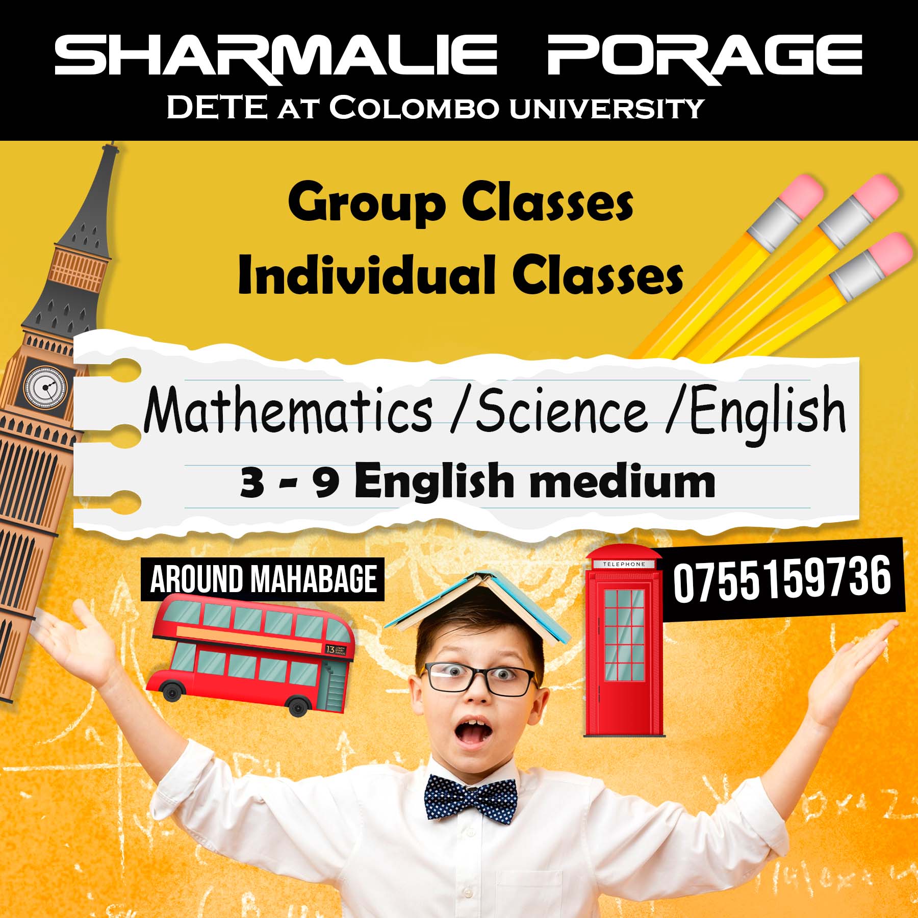 Sharmalie Porage