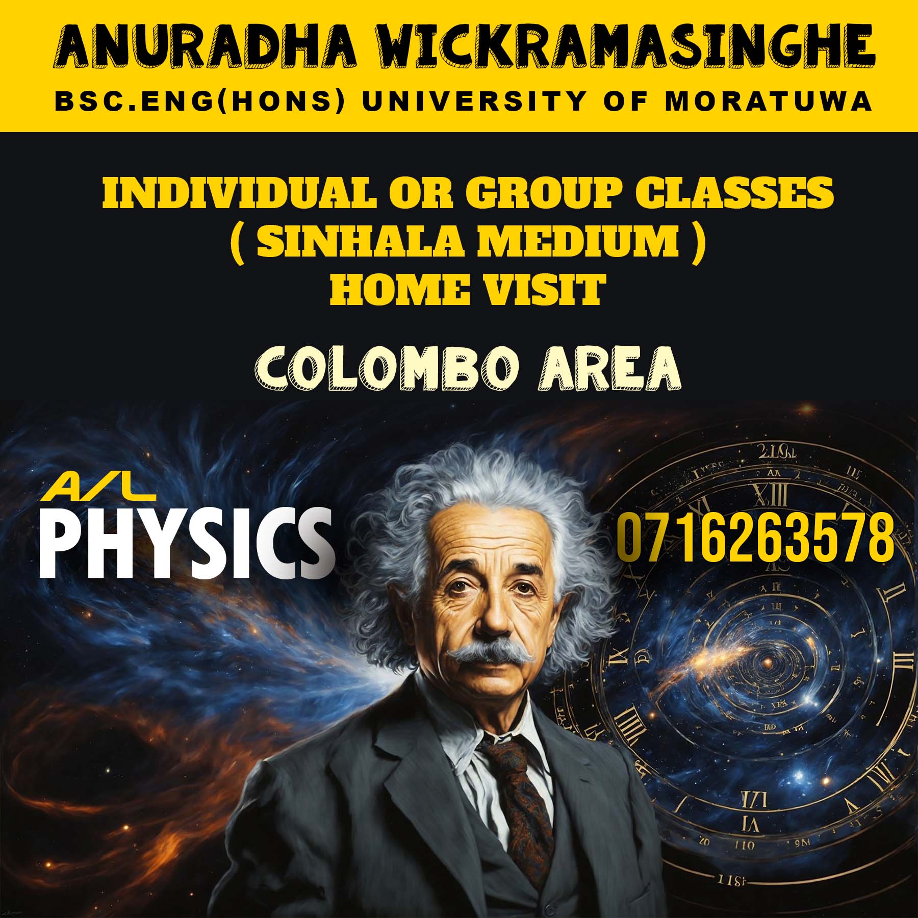 Anuradha Wickramasinghe 