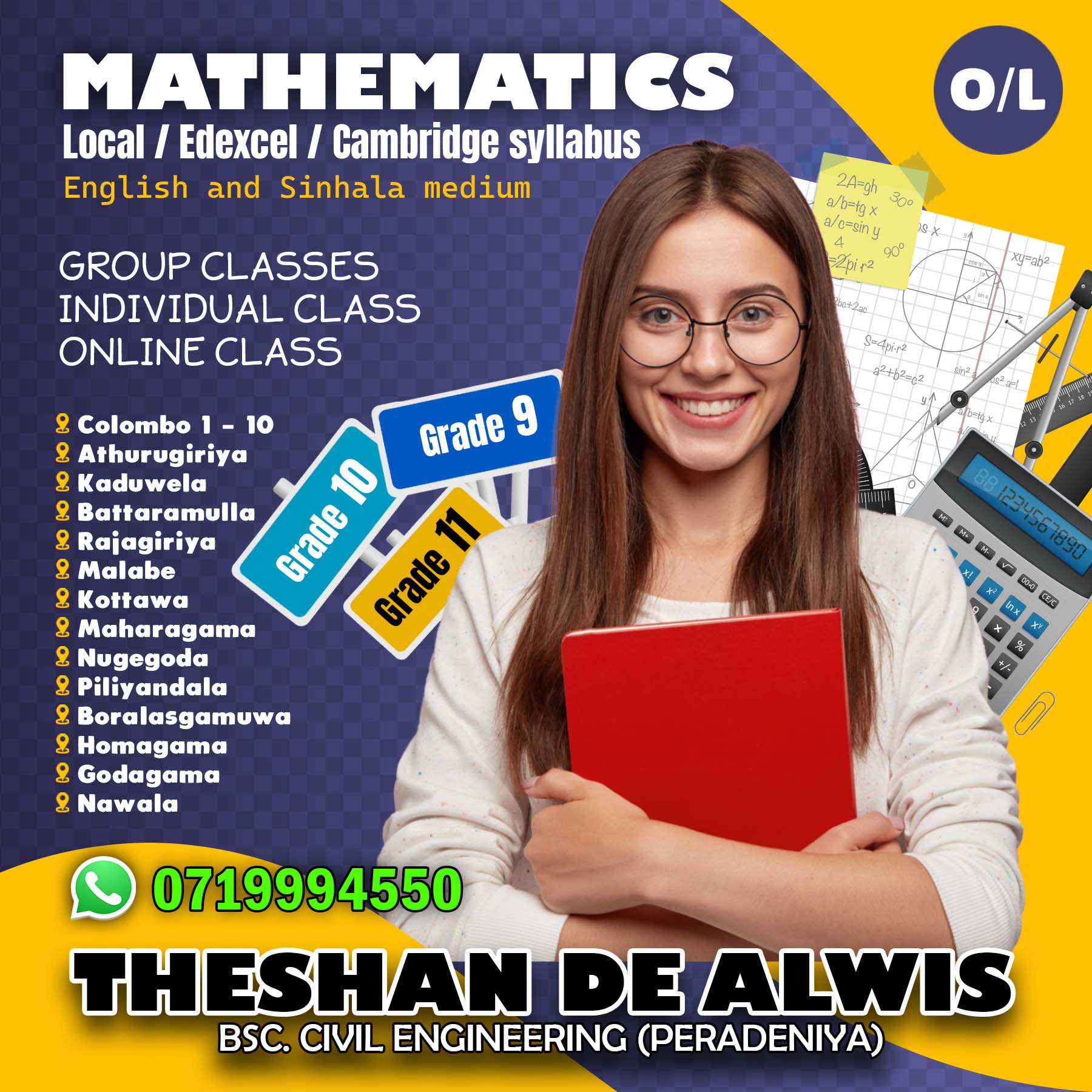 Theshan De Alwis