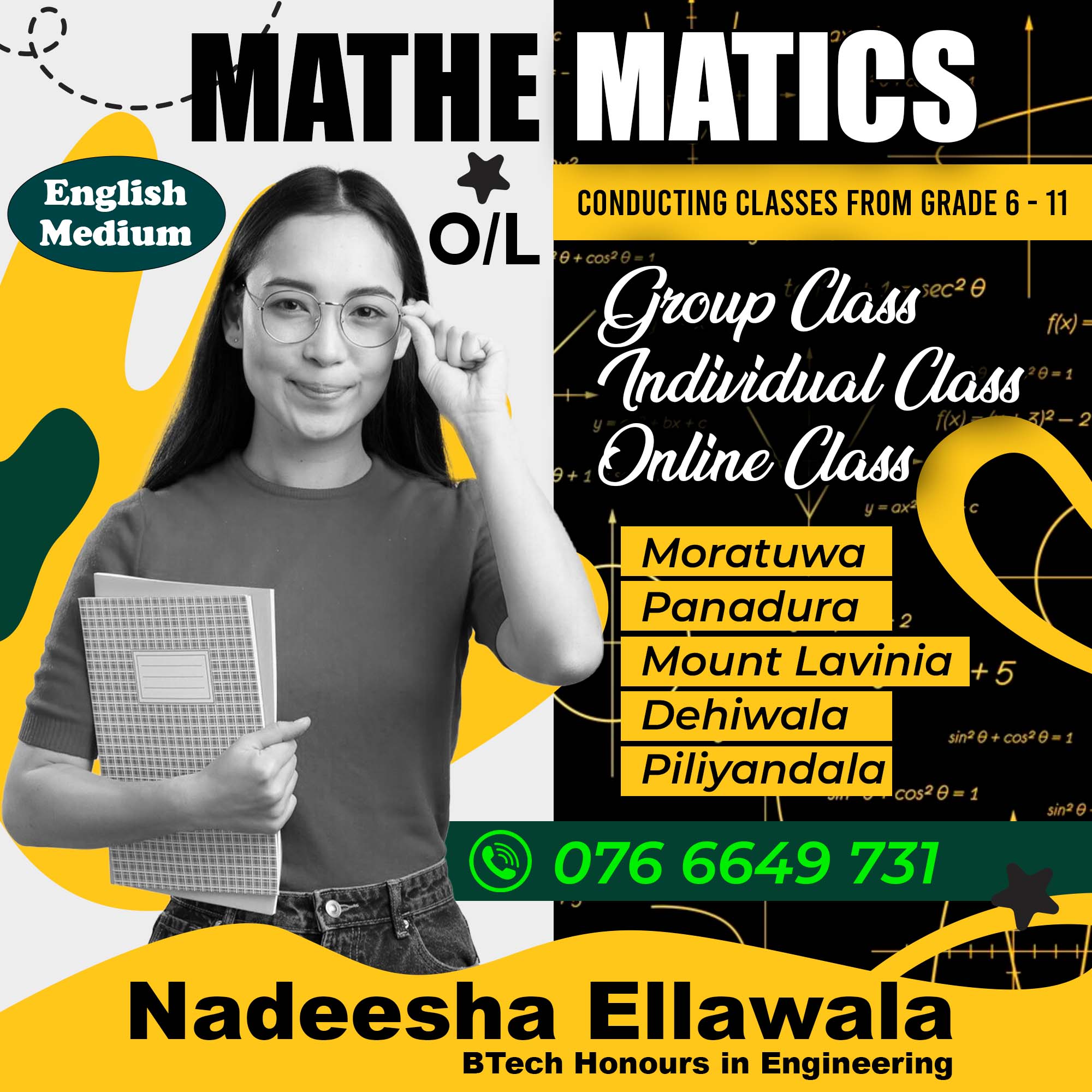 Nadeesha  Ellawala 