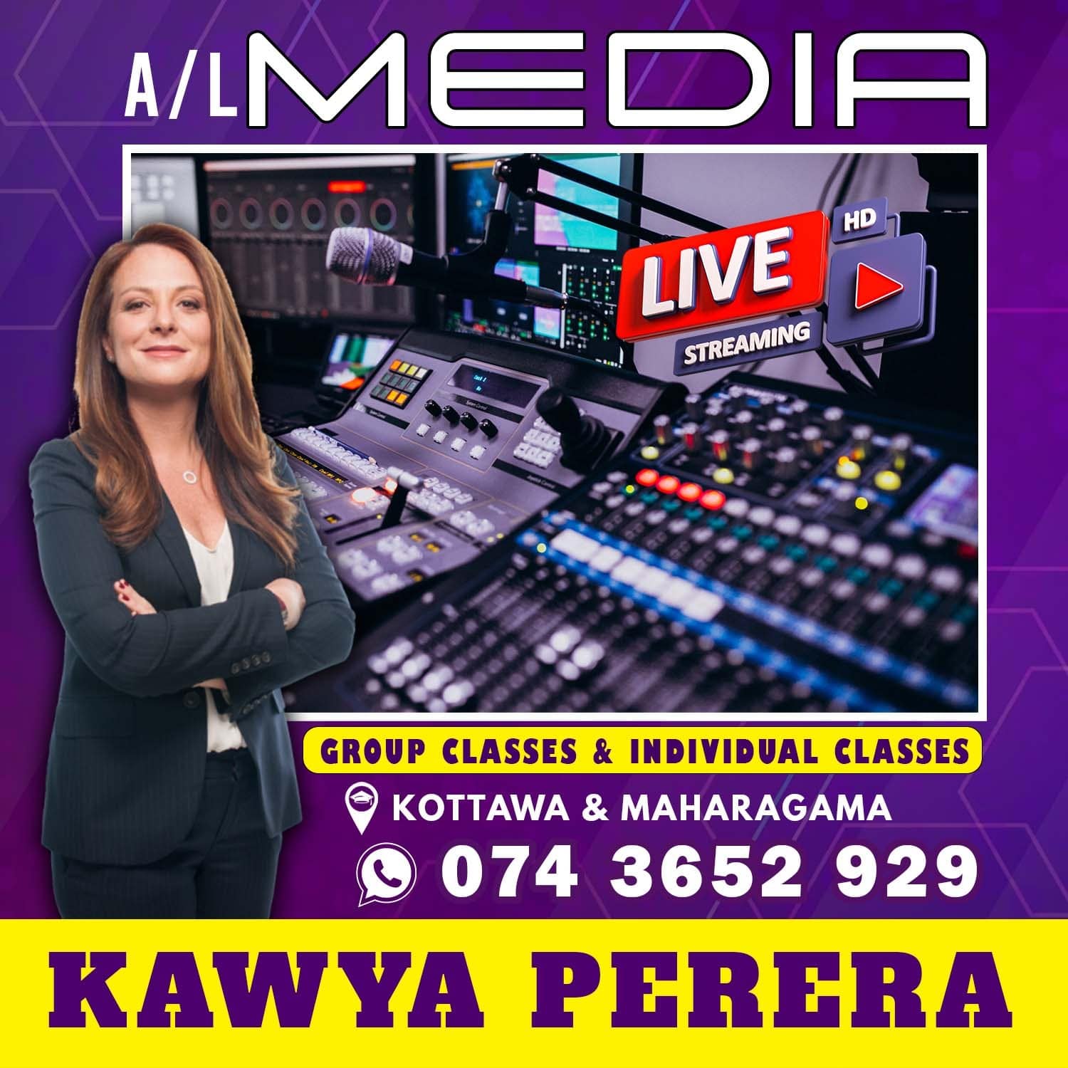 Kawya Perera