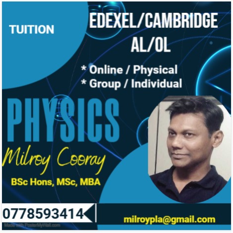 Milroy Cooray