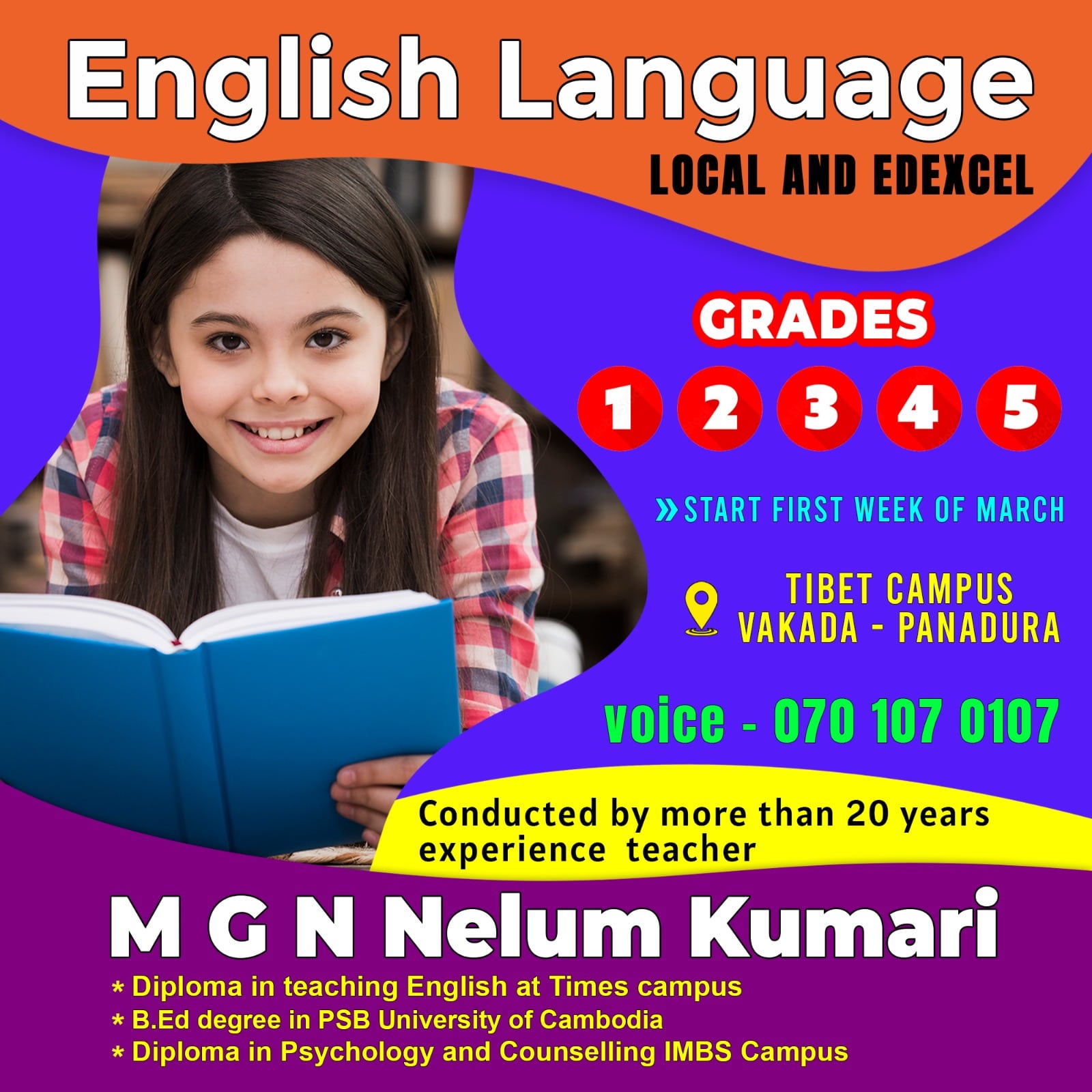 Nelum Kumari