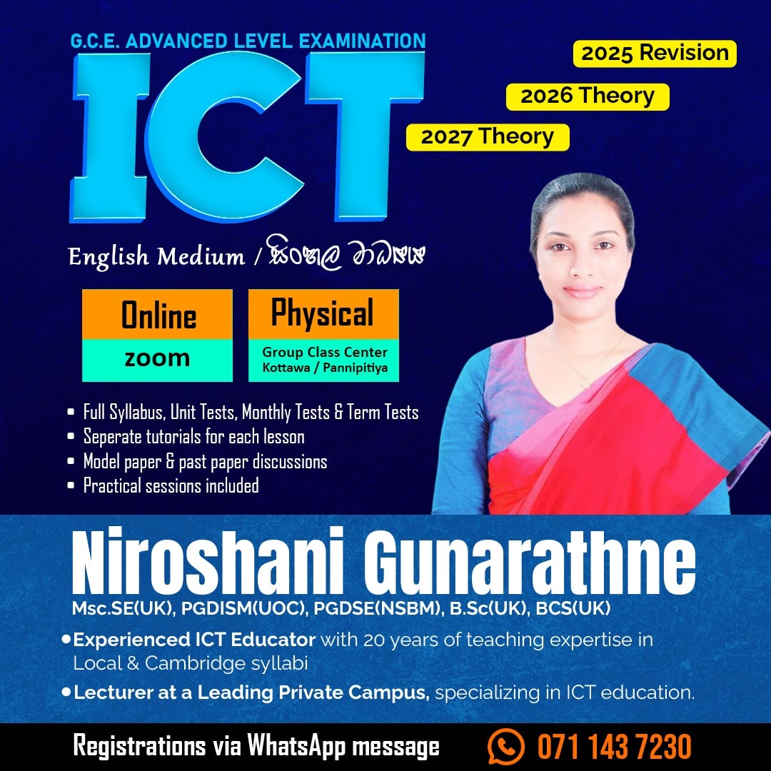Niroshani Gunarathne