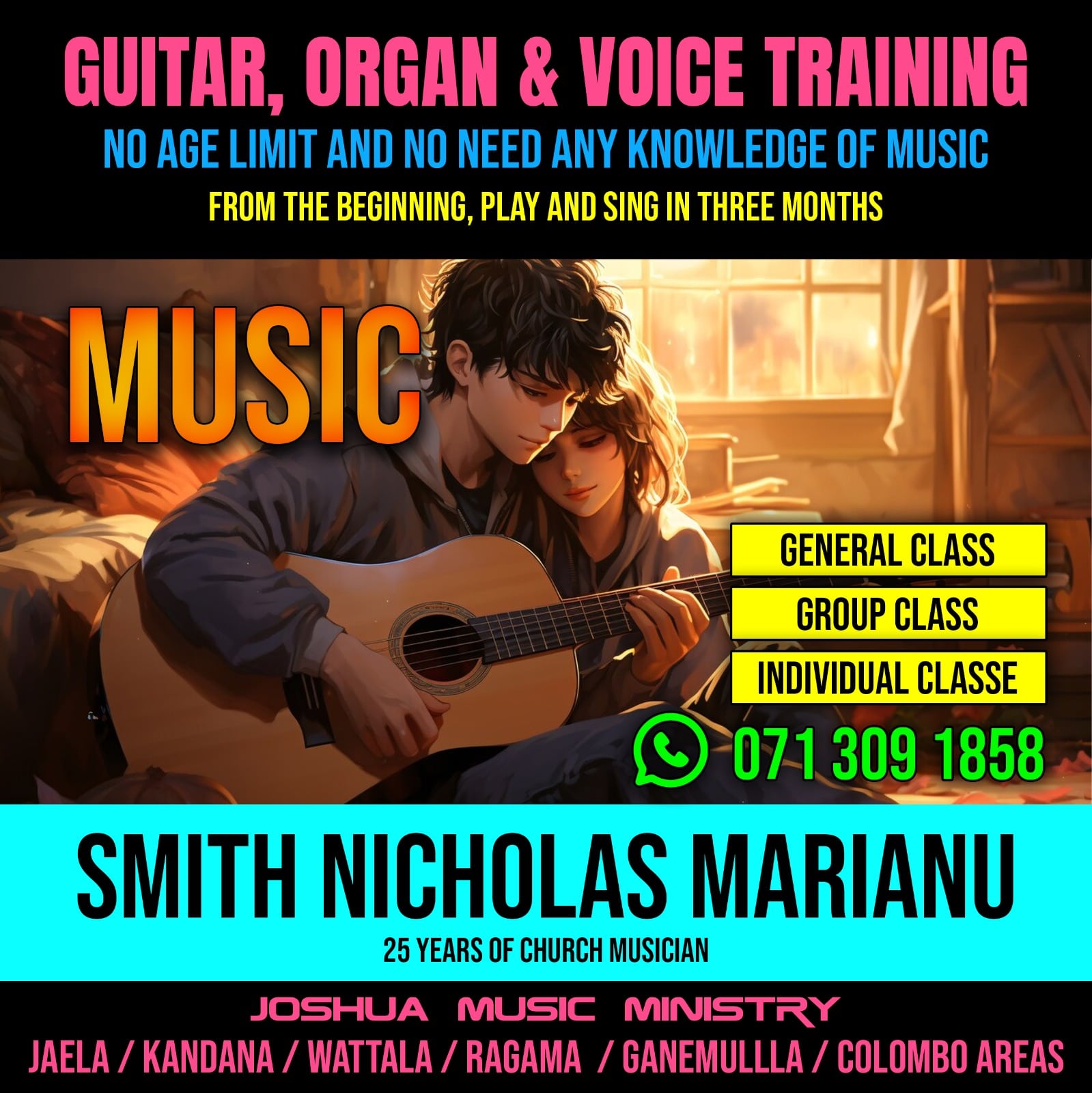 Smith Nicholas Marianu