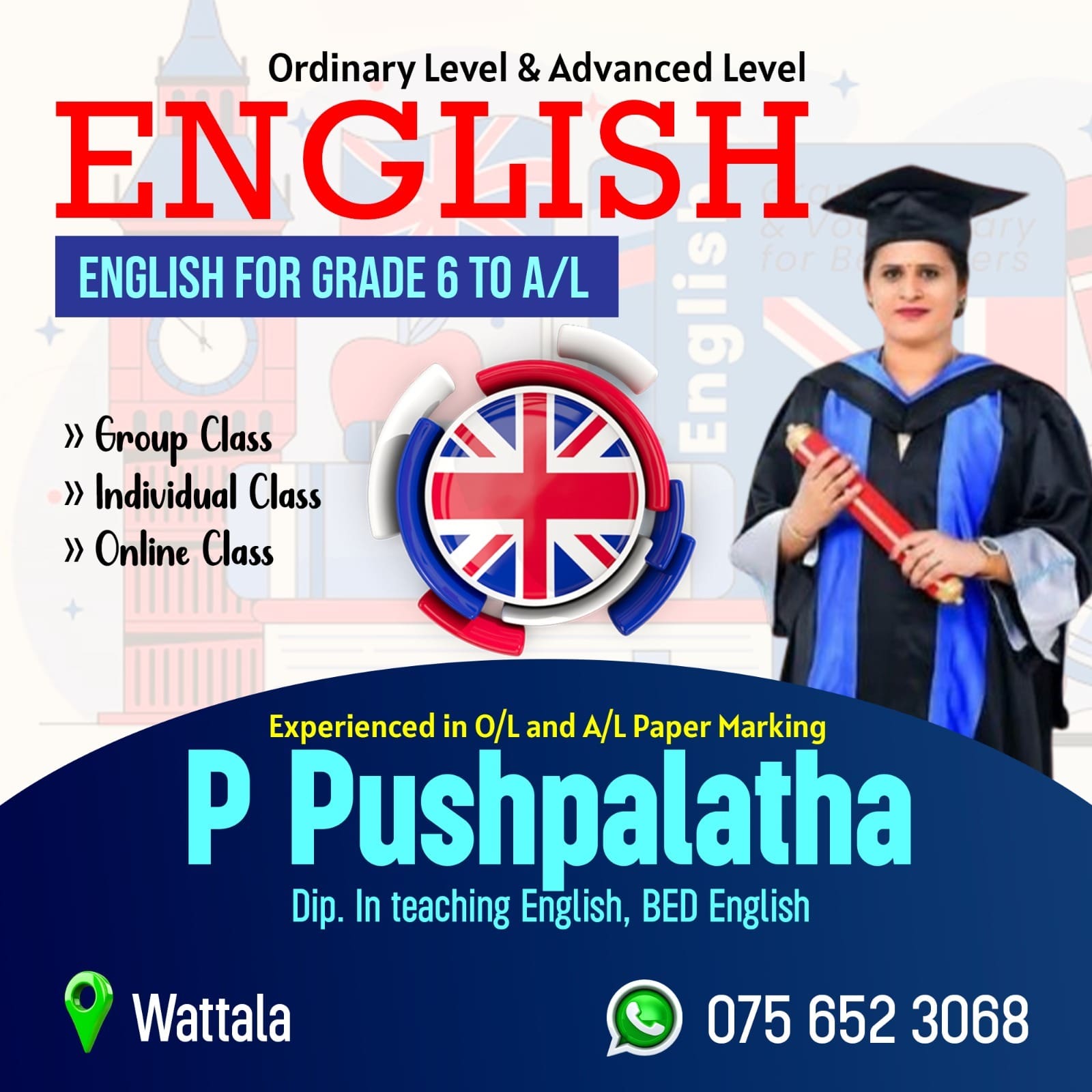 Perumal Pushpalatha
