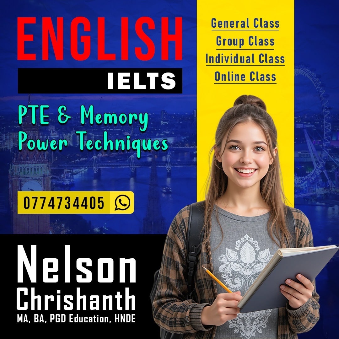 Nelson Chrishanth