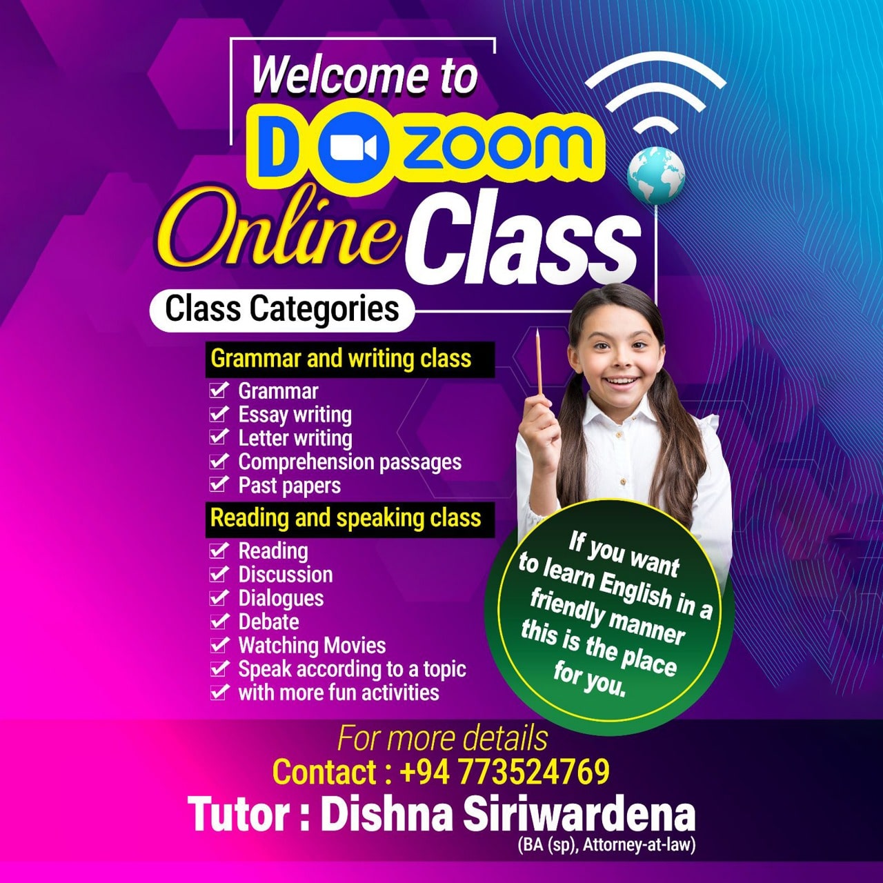 Dishna Siriwardena