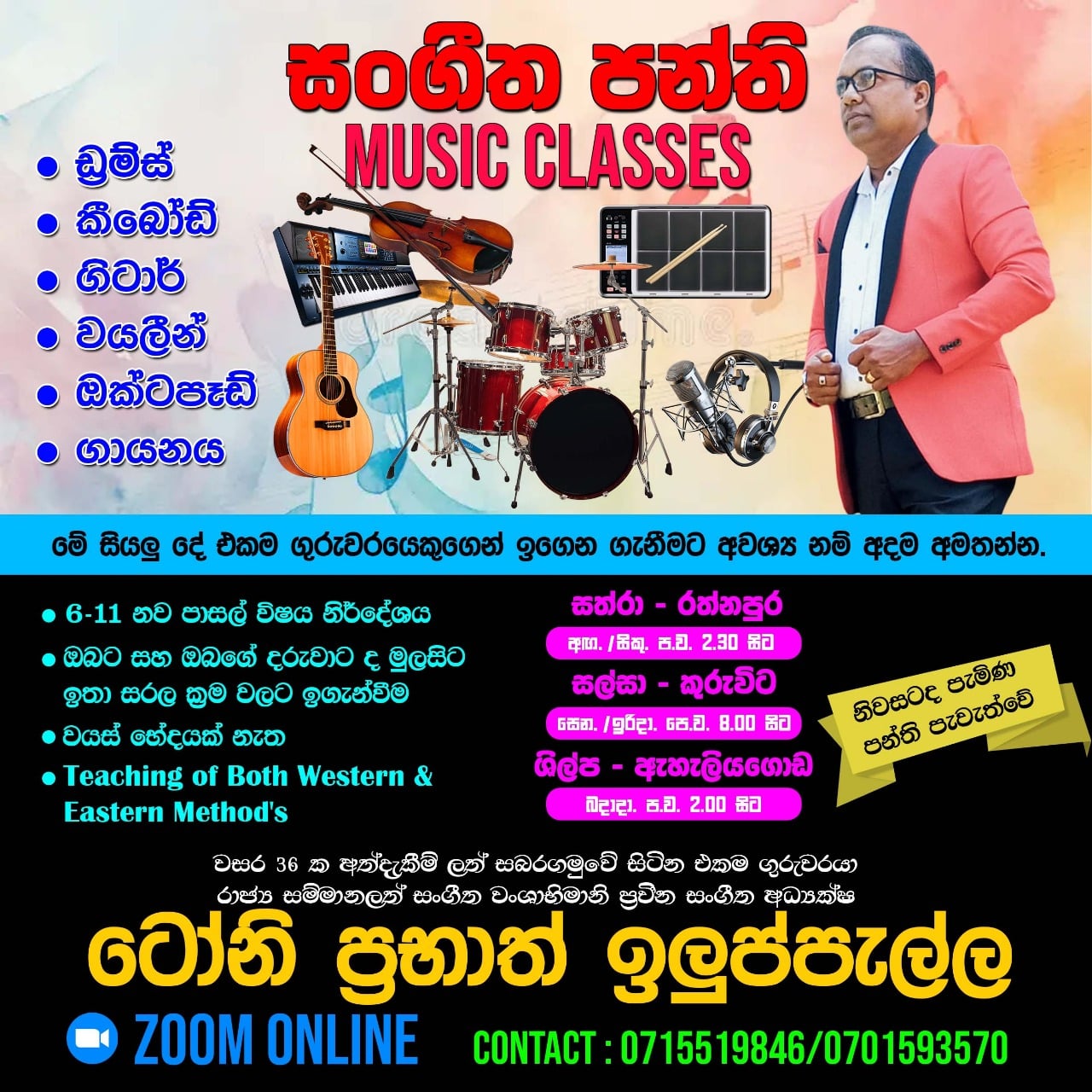 Tony Prabhath Iluppalla