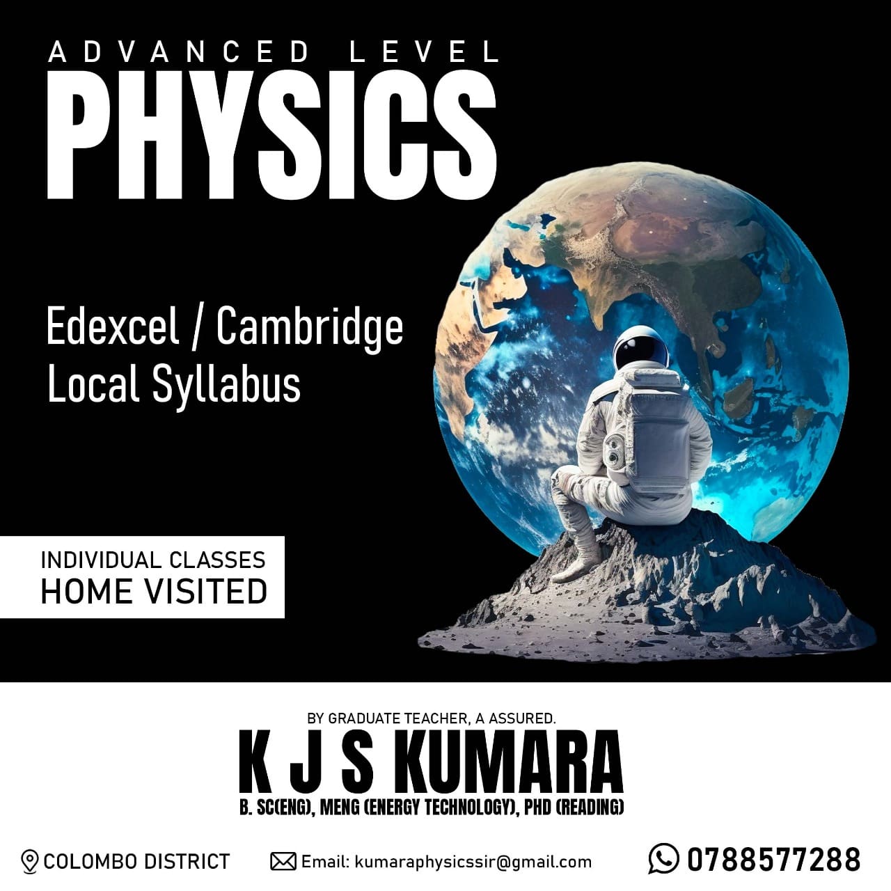 K J S Kumara