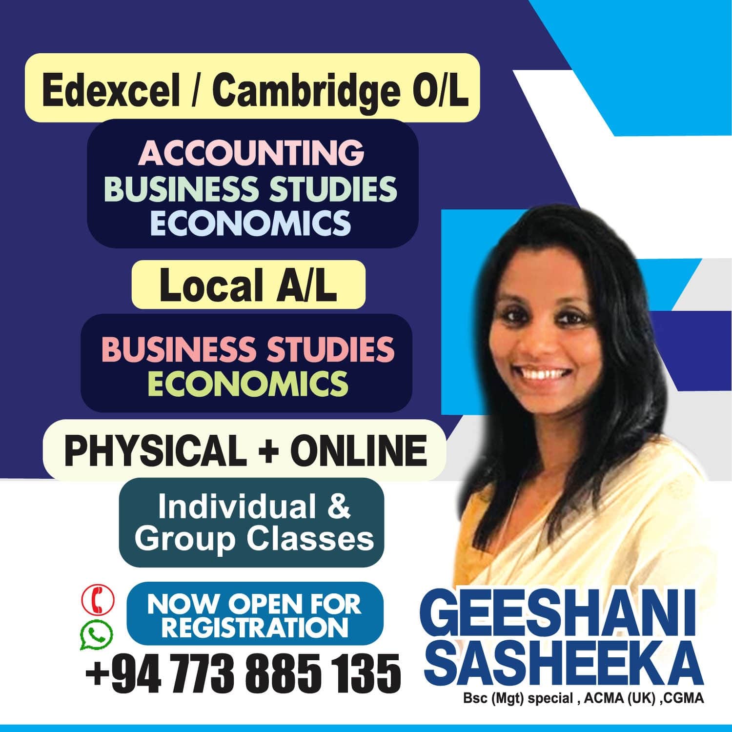 Geeshani Sasheeka