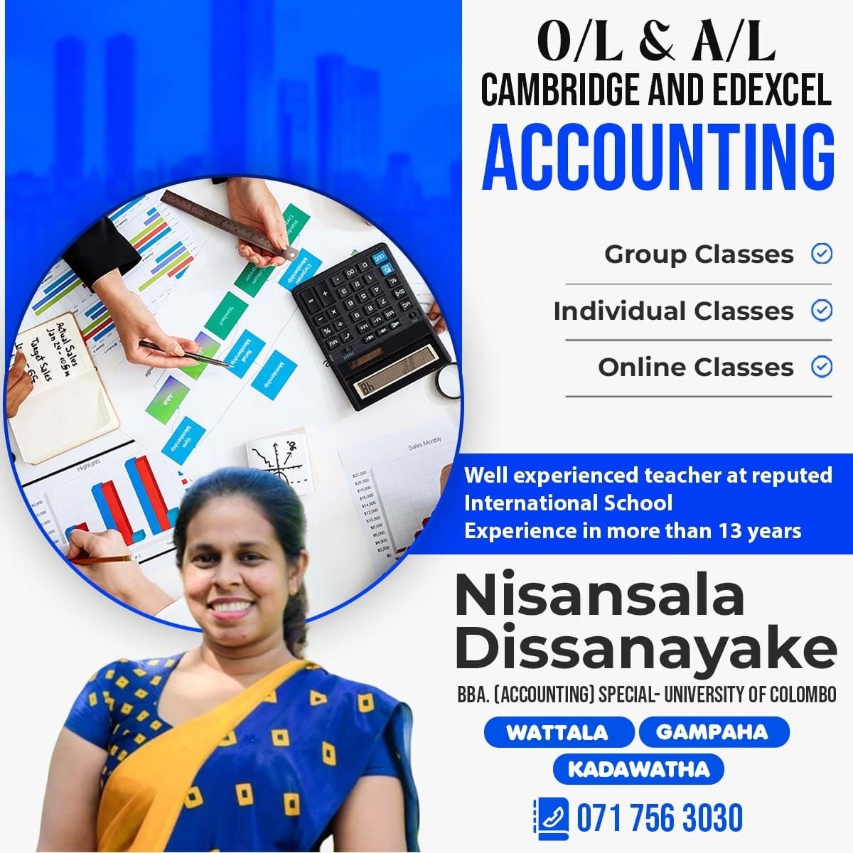 Nisansala Dissanayake