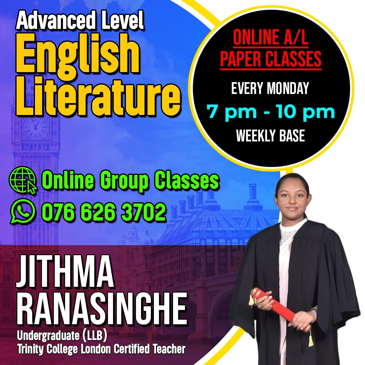 Jithma Ranasinghe