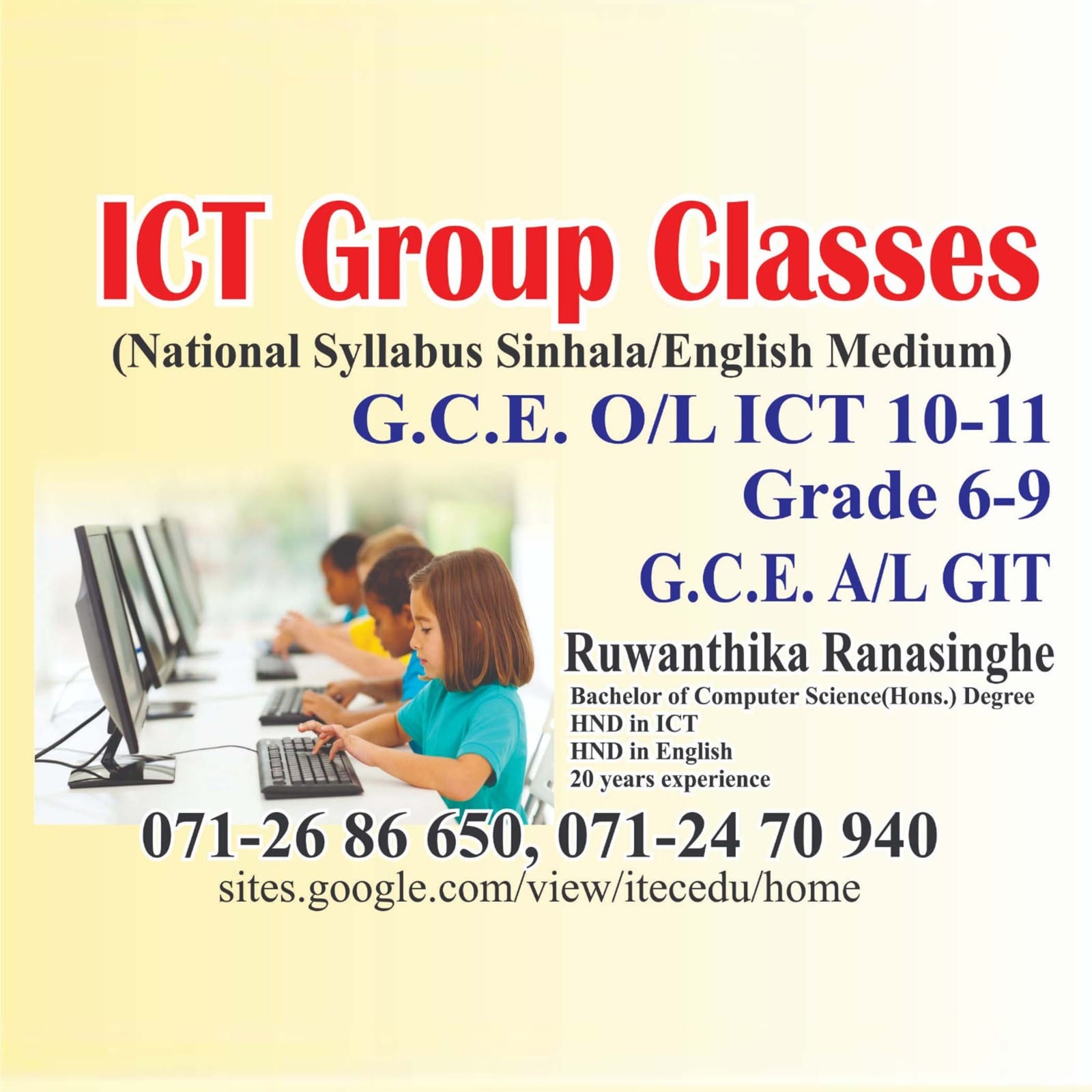 Ruwanthika Ranasinghe