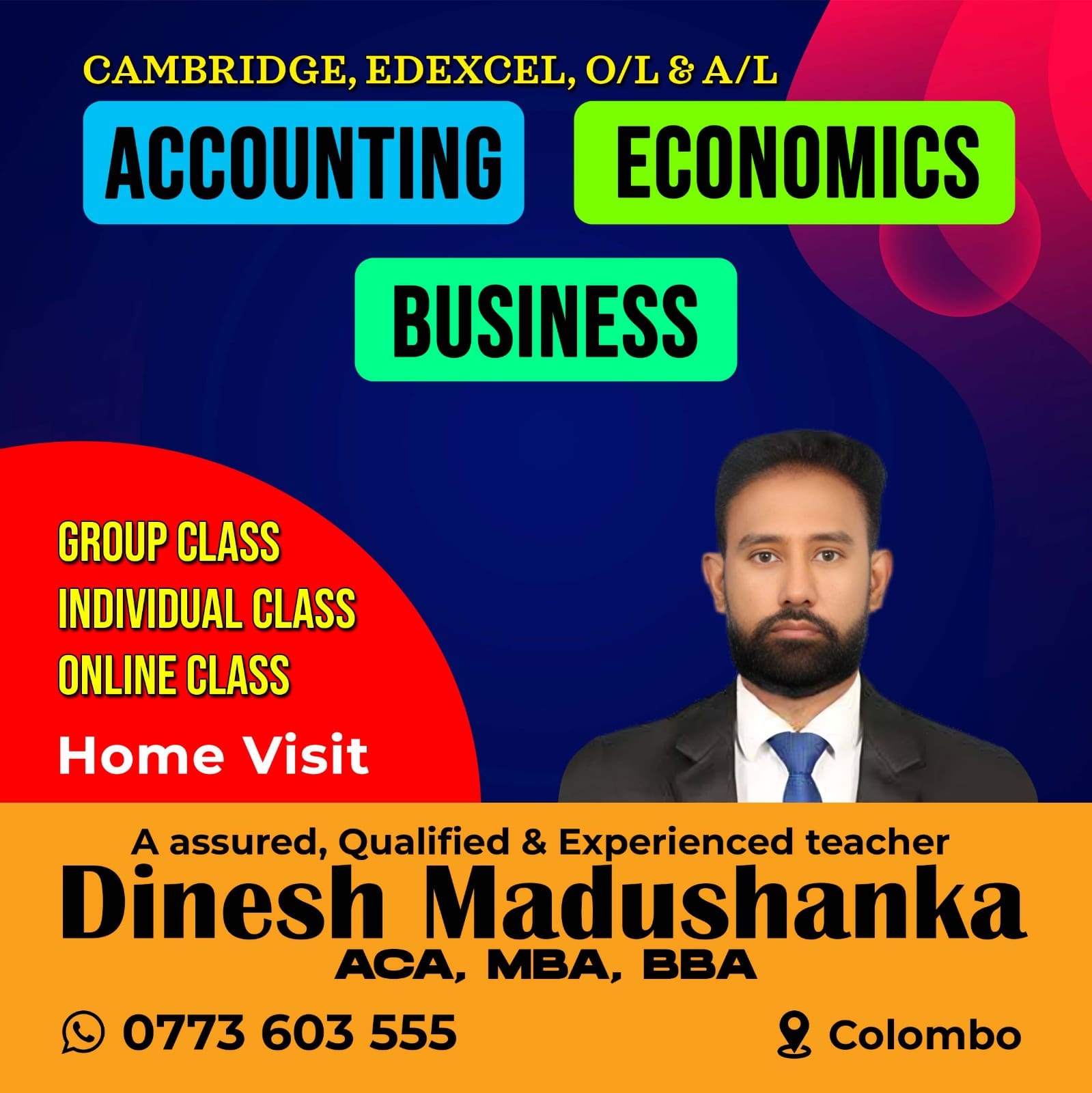 Dinesh Madushanka