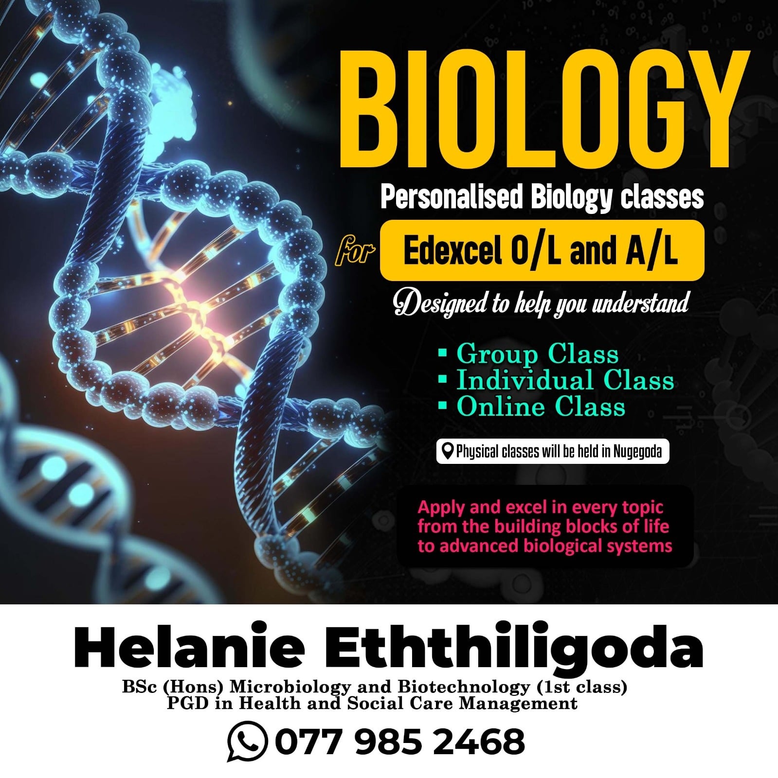 Helanie Eththiligoda