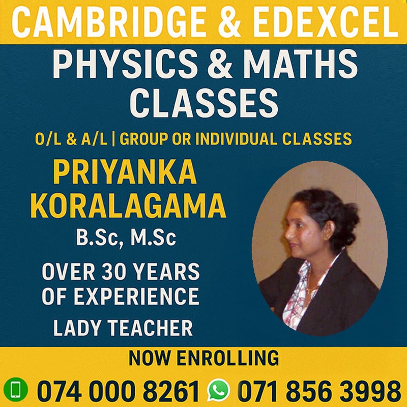 Priyanka Koralagama