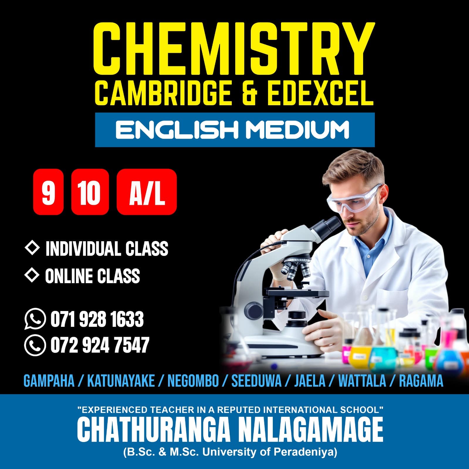 Chathuranga Nalagamage