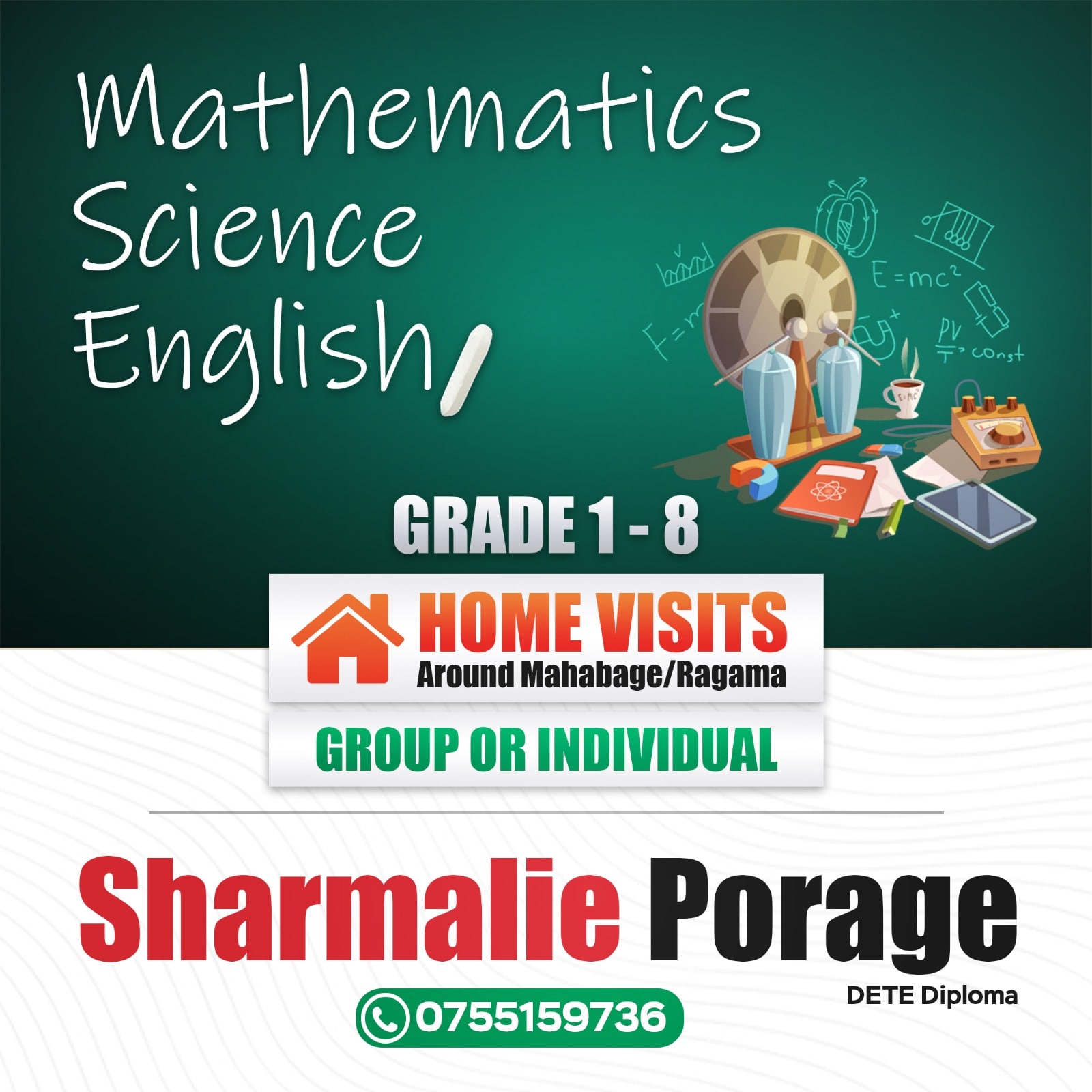 Sharmalie Porage