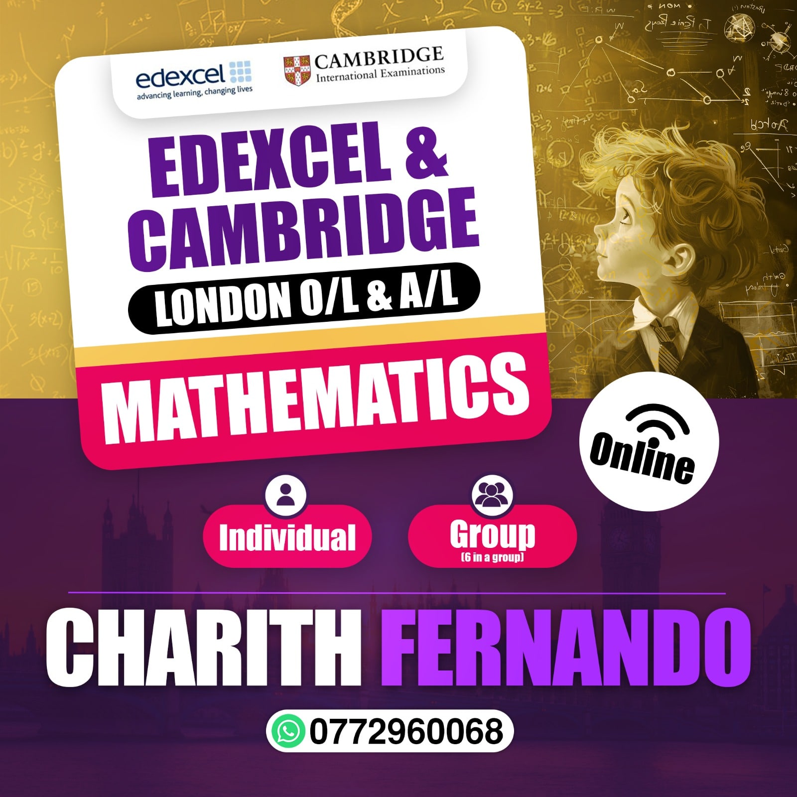Charith Fernando