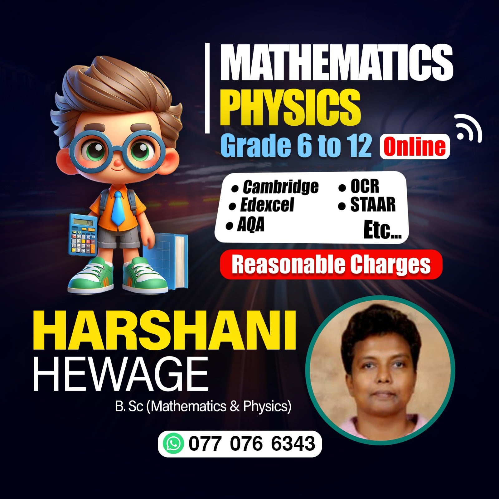 Harshani Hewage
