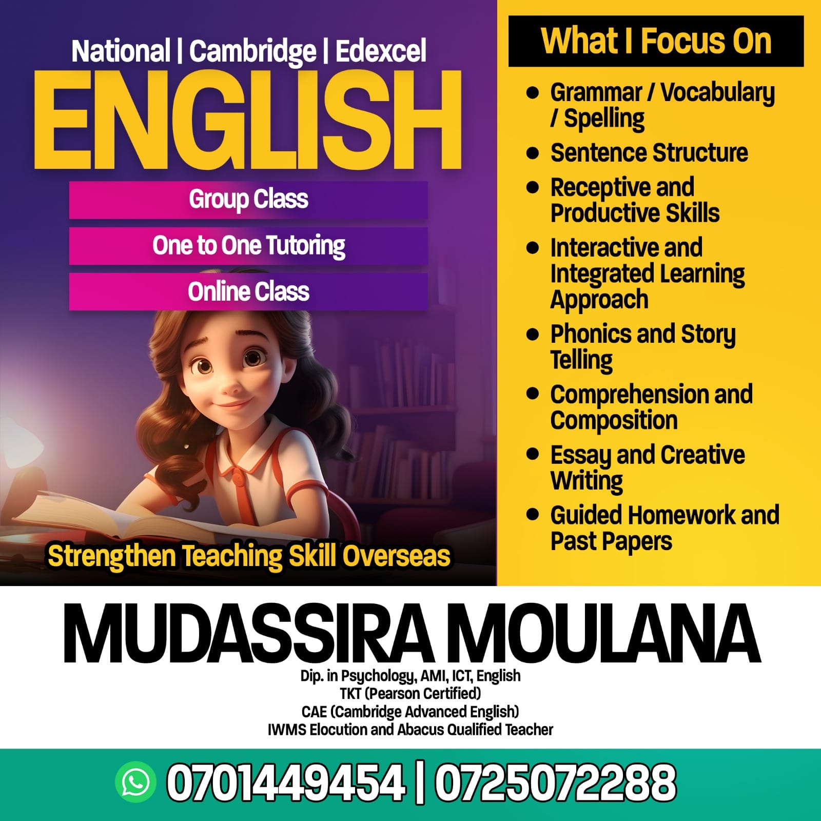 Mudassira Moulana