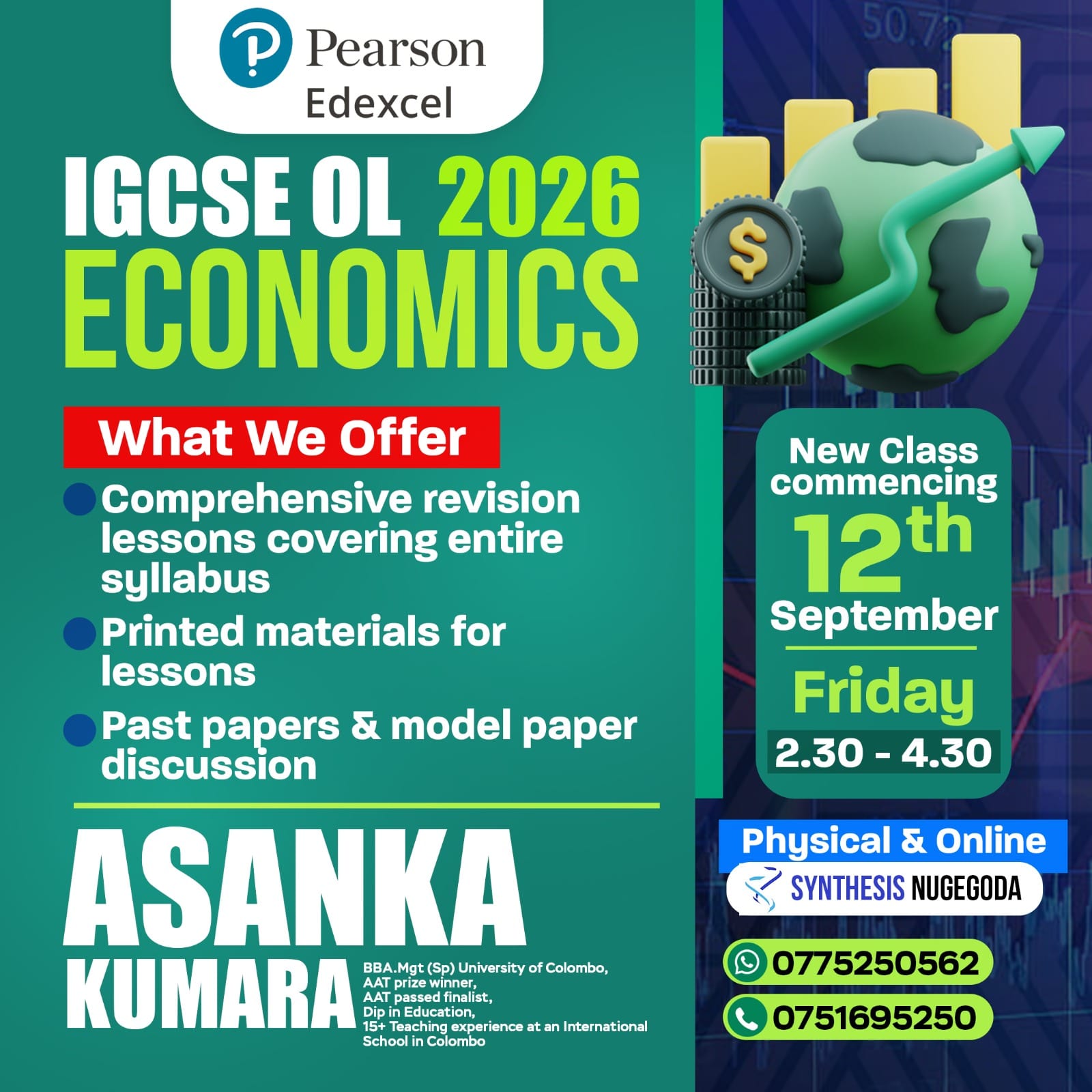 Asanka Kumara