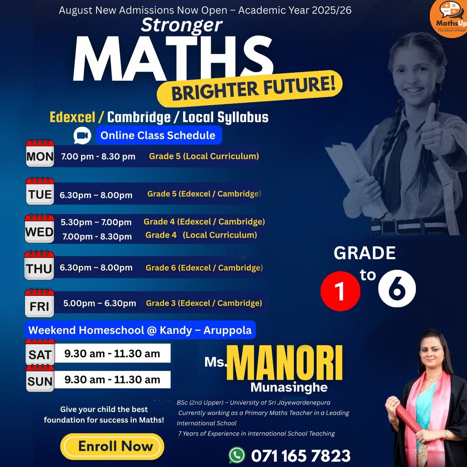 Manori Munasinghe