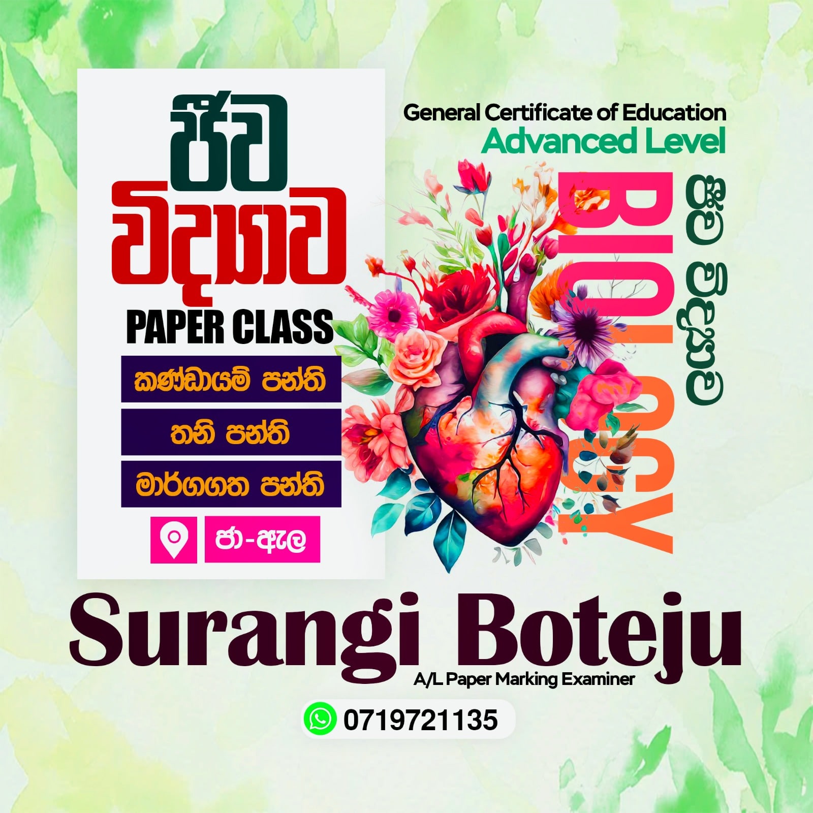 Surangi Boteju