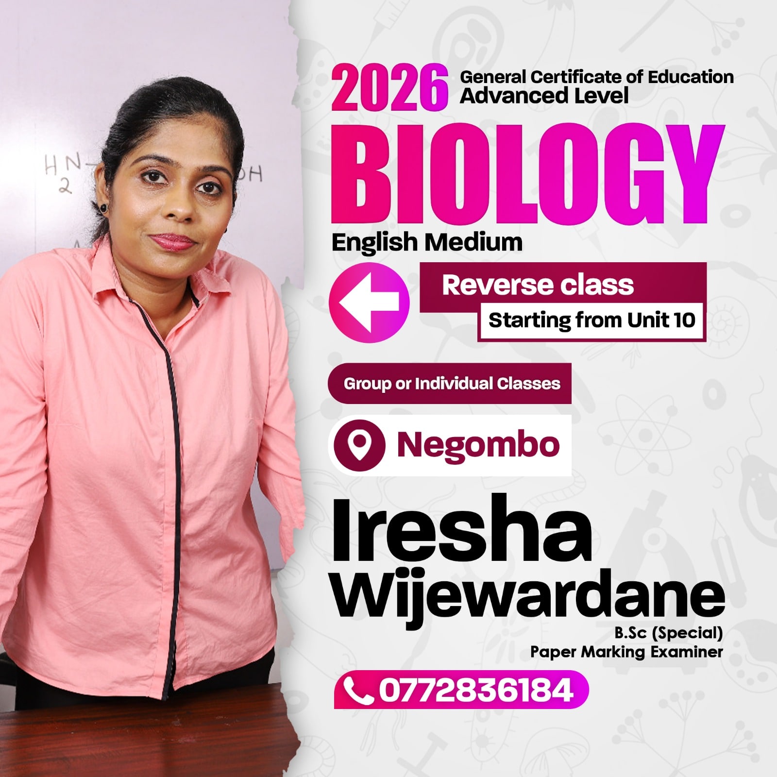 Iresha Wijewardana