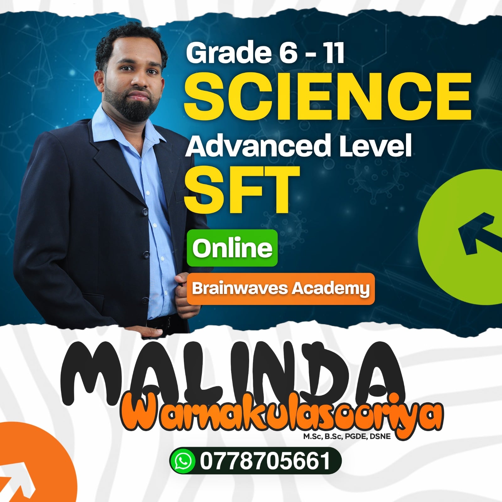 Malinda Warnakulasooriya
