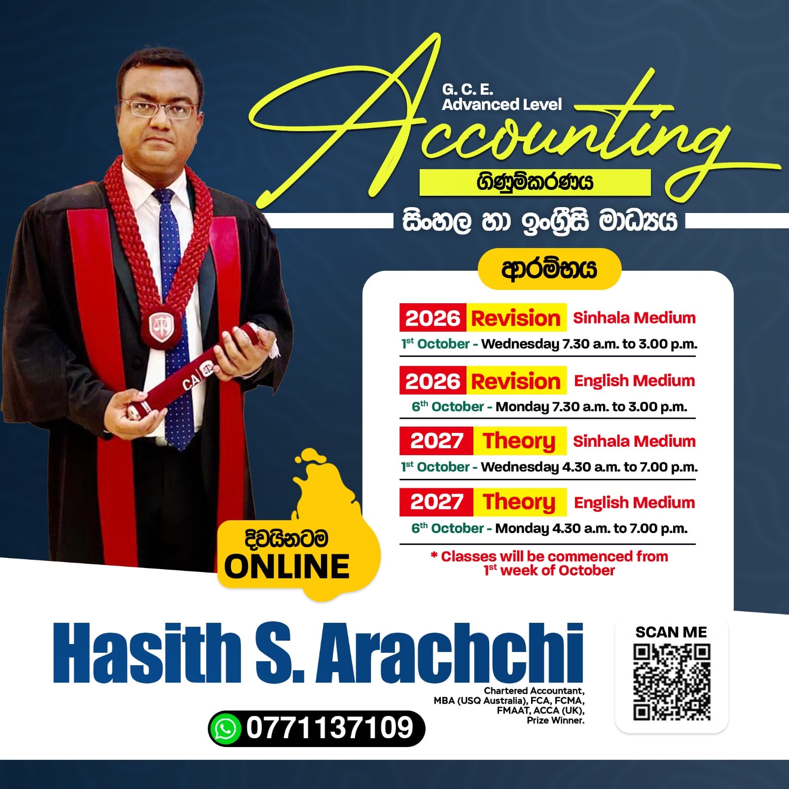 Hasith S. Arachchi