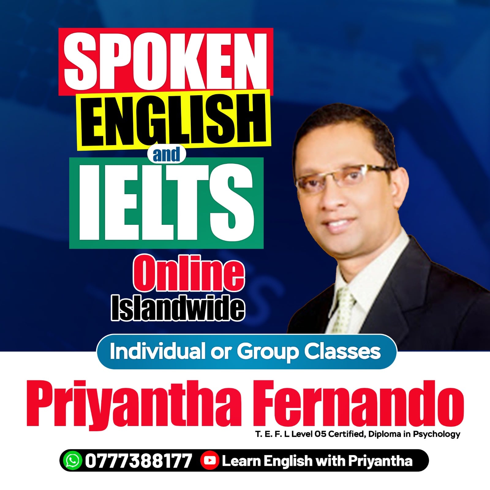 Priyantha Fernando
