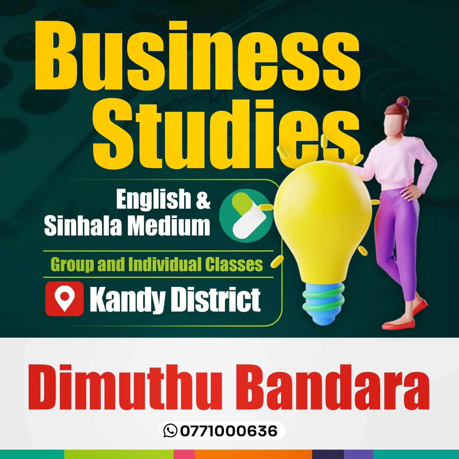 dimuthu bandara